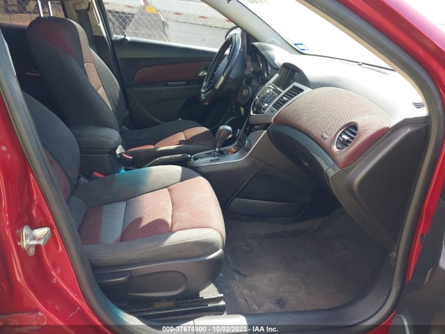 Chevrolet Cruze 1lt 2014 1G1PC5SB6E7367140 Image 5