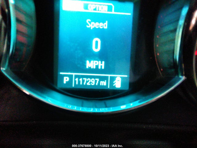 Chevrolet Cruze 1lt 2014 1G1PC5SB6E7367140 Image 7