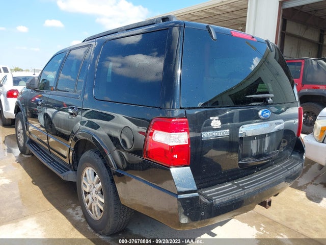 2011 FORD EXPEDITION XLT/KING RANCH VIN: 1FMJU1H59BEF34646