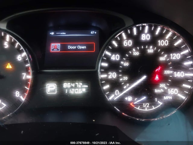 2013 NISSAN ALTIMA 2.5 S VIN: 1N4AL3AP0DN504636