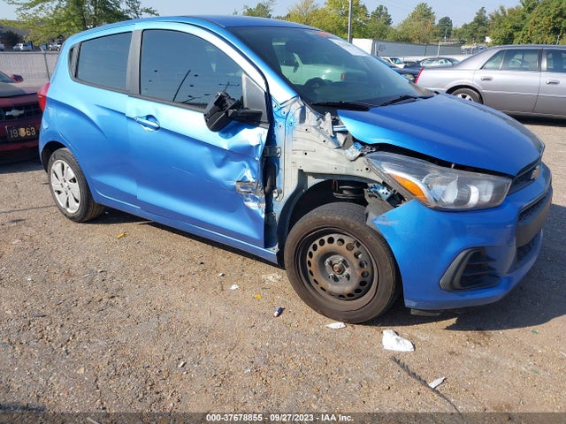 Chevrolet SPARK LS 2018 KL8CB6SA5JC431782 Image 1