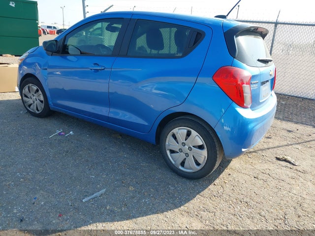 Chevrolet SPARK LS 2018 KL8CB6SA5JC431782 Image 3