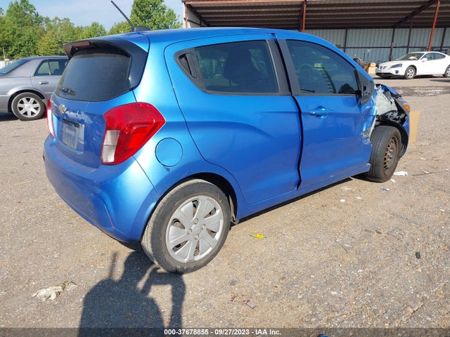 Chevrolet SPARK LS 2018 KL8CB6SA5JC431782 Image 4