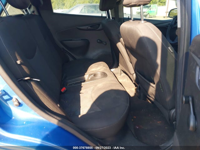 Chevrolet SPARK LS 2018 KL8CB6SA5JC431782 Image 8