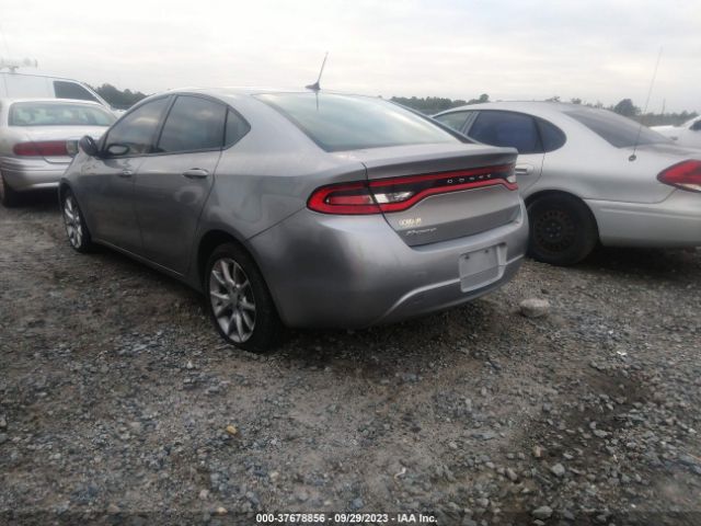 1C3CDFAA4FD433659 Dodge DART SE