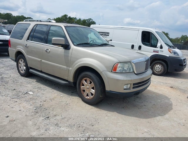 2005 LINCOLN NAVIGATOR LUXURY/ULTIMATE VIN: 5LMFU27565LJ23425
