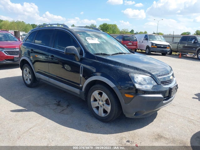 2015 Chevrolet Captiva Sport, VIN: 3GNAL2EK1FS503286