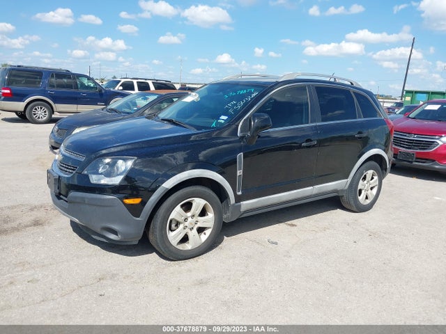 2015 Chevrolet Captiva Sport, VIN: 3GNAL2EK1FS503286