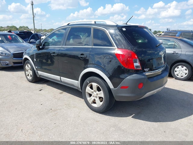2015 Chevrolet Captiva Sport, VIN: 3GNAL2EK1FS503286