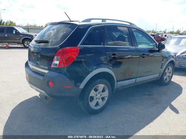 2015 Chevrolet Captiva Sport, VIN: 3GNAL2EK1FS503286