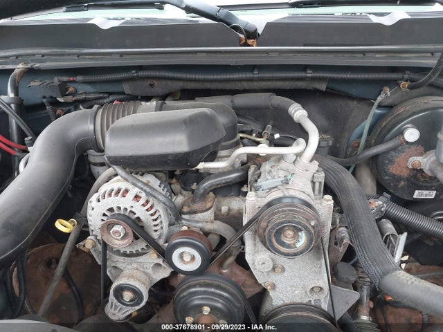 2008 CHEVROLET SILVERADO 1500 WORK TRUCK VIN: 1GCEK14X98Z177537
