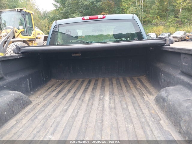 2008 CHEVROLET SILVERADO 1500 WORK TRUCK VIN: 1GCEK14X98Z177537