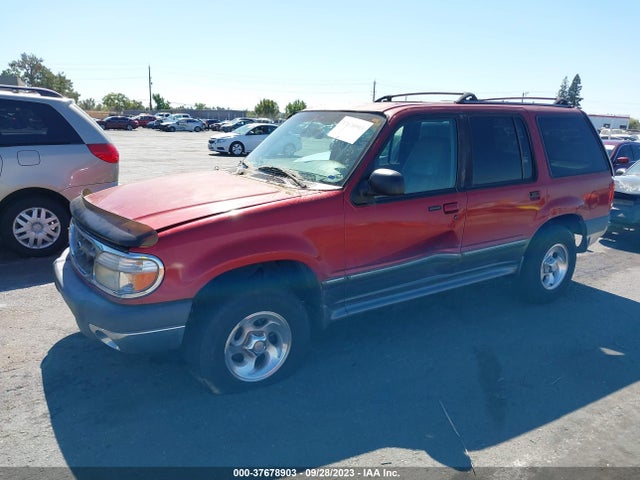 1999 FORD EXPLORER XLT/EDDIE BAUER/LIMITED VIN: 1FMDU34E7XZB76686