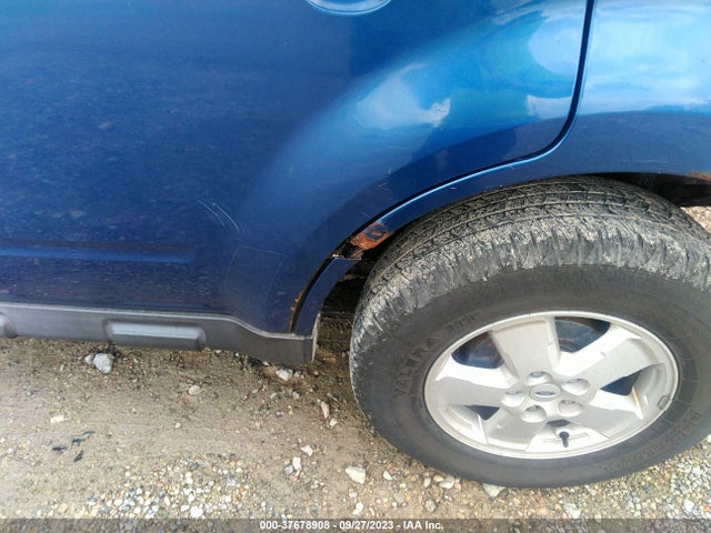 2008 FORD ESCAPE XLT VIN: 1FMCU03168KE76934