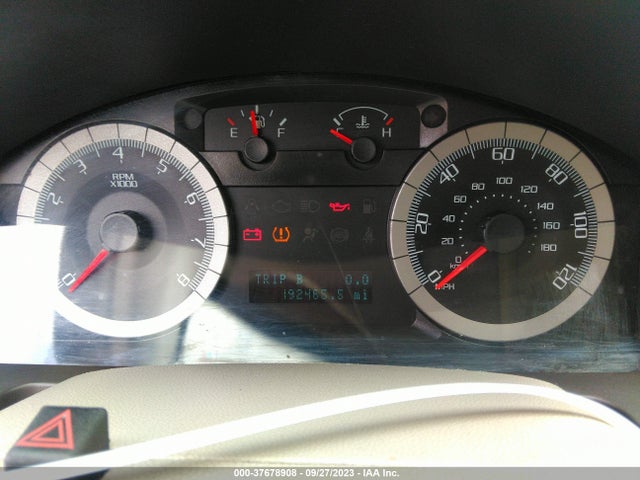 2008 FORD ESCAPE XLT VIN: 1FMCU03168KE76934