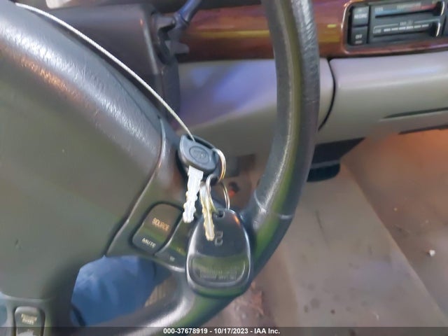 2004 BUICK LESABRE CUSTOM VIN: 1G4HP52K244126591