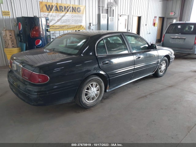 2004 BUICK LESABRE CUSTOM VIN: 1G4HP52K244126591