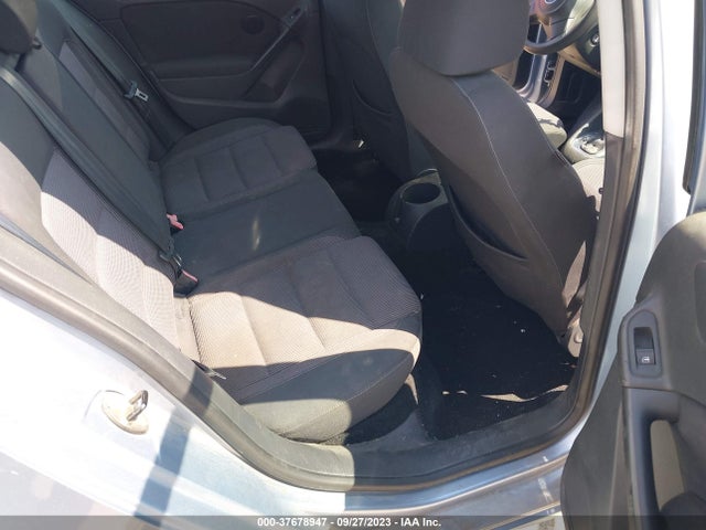 2010 VOLKSWAGEN GOLF VIN: WVWDA7AJXAW314526