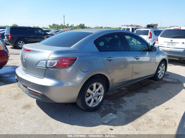 2011 MAZDA MAZDA3 I TOURING VIN: JM1BL1VG4B1406405