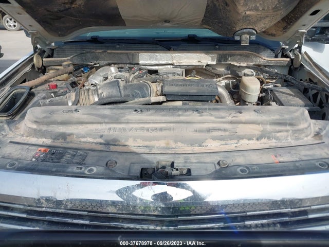 Chevrolet Silverado 2500hd Lt 2017 1GC1KVEY1HF153294 Image 10