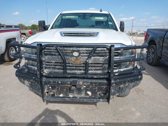 Chevrolet Silverado 2500hd Lt 2017 1GC1KVEY1HF153294 Image 12