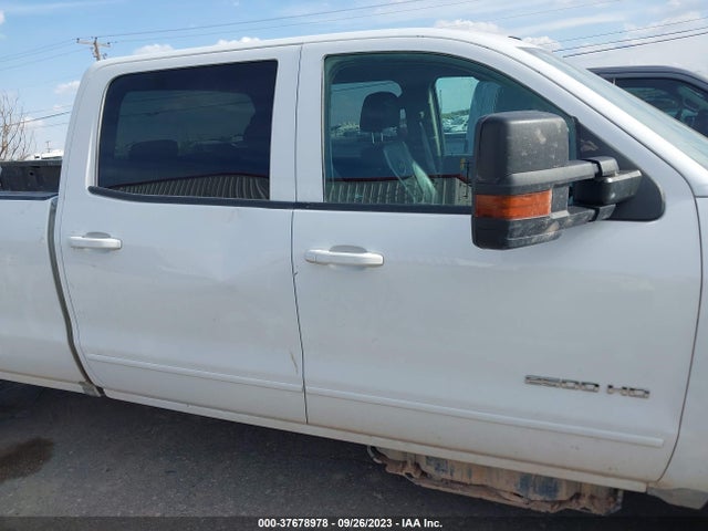Chevrolet Silverado 2500hd Lt 2017 1GC1KVEY1HF153294 Image 13