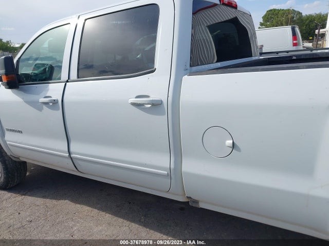 Chevrolet Silverado 2500hd Lt 2017 1GC1KVEY1HF153294 Image 14
