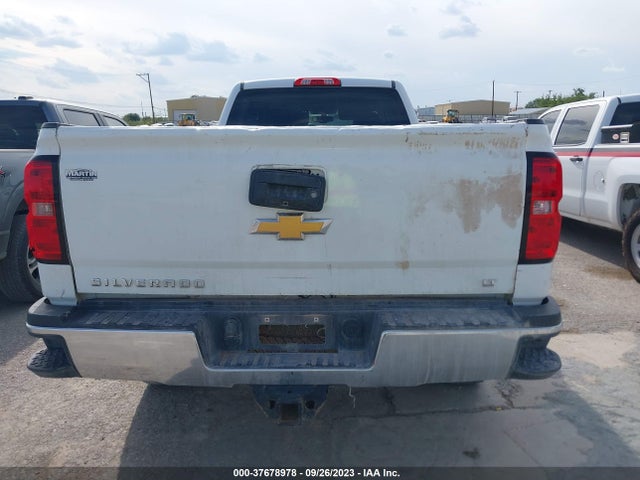 Chevrolet Silverado 2500hd Lt 2017 1GC1KVEY1HF153294 Image 16