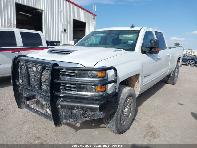 Chevrolet Silverado 2500hd Lt 2017 1GC1KVEY1HF153294 Image 2