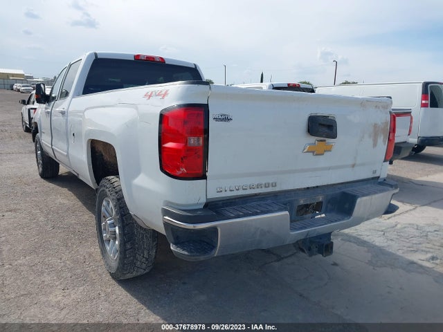 Chevrolet Silverado 2500hd Lt 2017 1GC1KVEY1HF153294 Image 3