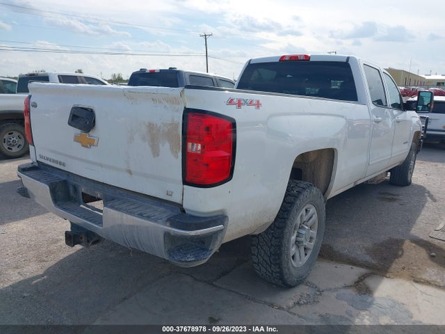 Chevrolet Silverado 2500hd Lt 2017 1GC1KVEY1HF153294 Image 4