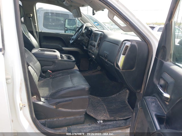 Chevrolet Silverado 2500hd Lt 2017 1GC1KVEY1HF153294 Image 5