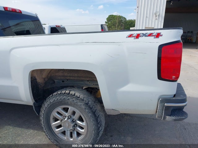 Chevrolet Silverado 2500hd Lt 2017 1GC1KVEY1HF153294 Image 6