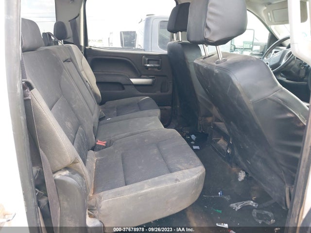 Chevrolet Silverado 2500hd Lt 2017 1GC1KVEY1HF153294 Image 8