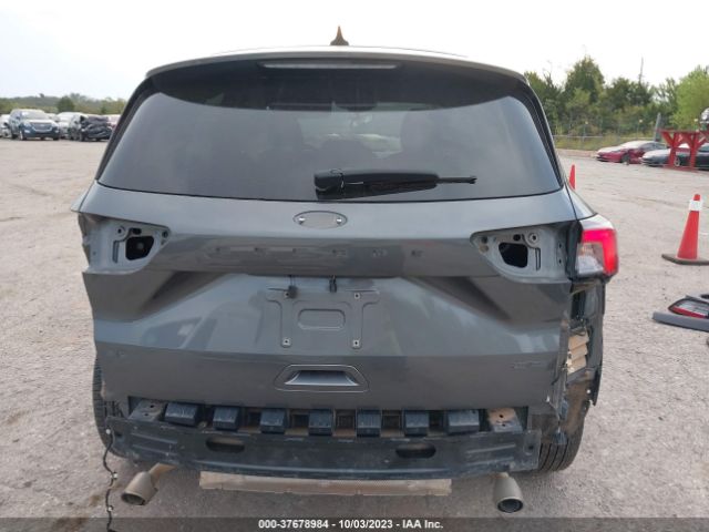 1FMCU9BZ5NUA48025 Ford Escape Se Hybrid
