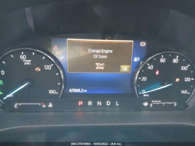 1FMCU9BZ5NUA48025 Ford Escape Se Hybrid