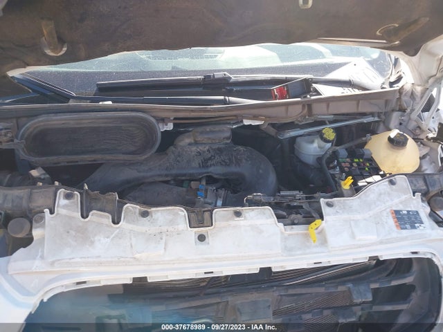 1FTYR2YM2JKB09853 Ford TRANSIT VAN