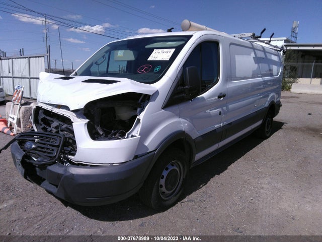 1FTYR2YM2JKB09853 Ford TRANSIT VAN