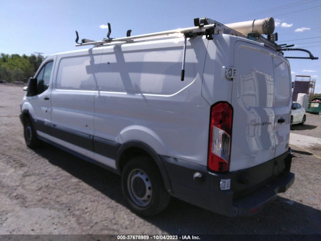 1FTYR2YM2JKB09853 Ford TRANSIT VAN