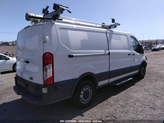 1FTYR2YM2JKB09853 Ford TRANSIT VAN