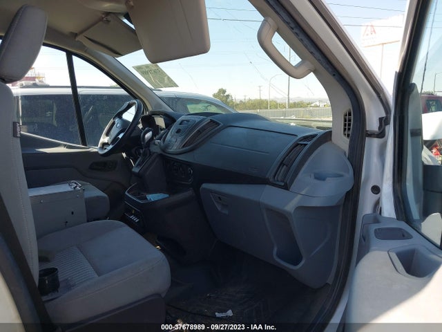 1FTYR2YM2JKB09853 Ford TRANSIT VAN