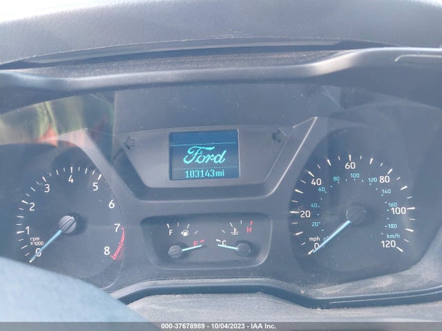 1FTYR2YM2JKB09853 Ford TRANSIT VAN