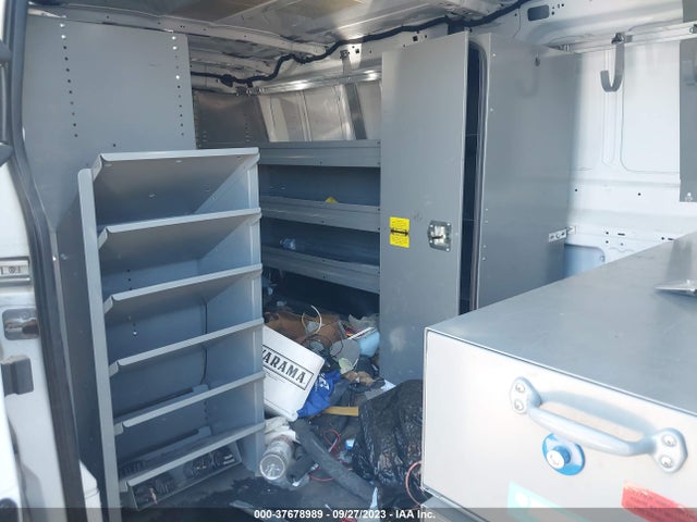 1FTYR2YM2JKB09853 Ford TRANSIT VAN