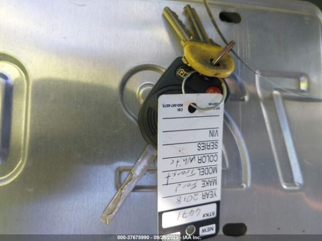 1FTYR2YM0JKB11522 Ford TRANSIT VAN