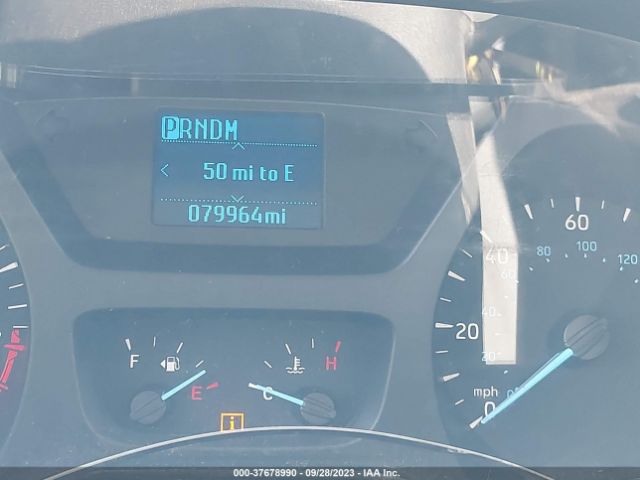 1FTYR2YM0JKB11522 Ford TRANSIT VAN