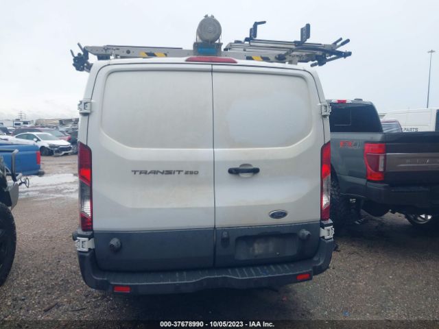 1FTYR2YM0JKB11522 Ford TRANSIT VAN