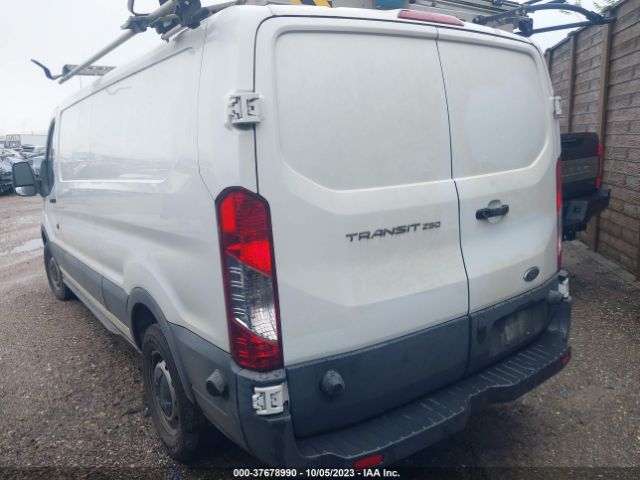 1FTYR2YM0JKB11522 Ford TRANSIT VAN