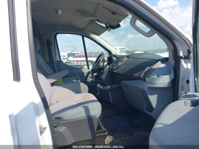 1FTYR2YM0JKB11522 Ford TRANSIT VAN