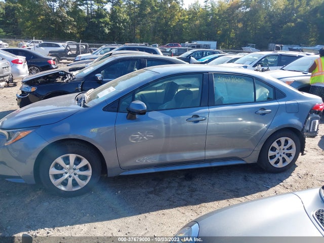 Toyota COROLLA LE 2023 JTDB4MEE6PJ006477 Image 15
