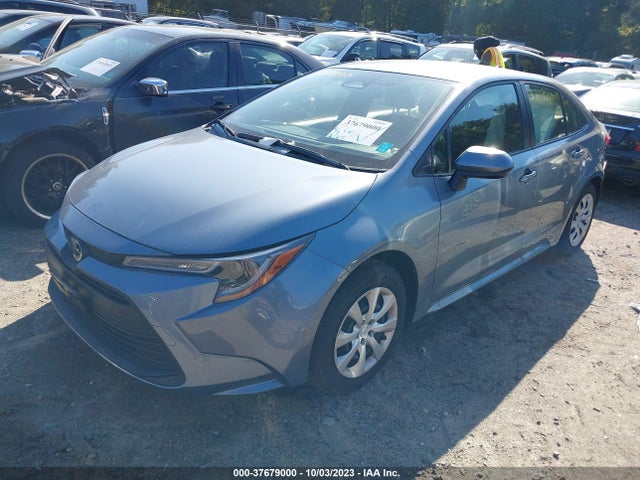 Toyota COROLLA LE 2023 JTDB4MEE6PJ006477 Image 2